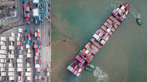 Import z Chin - trudności i zagrożenia
