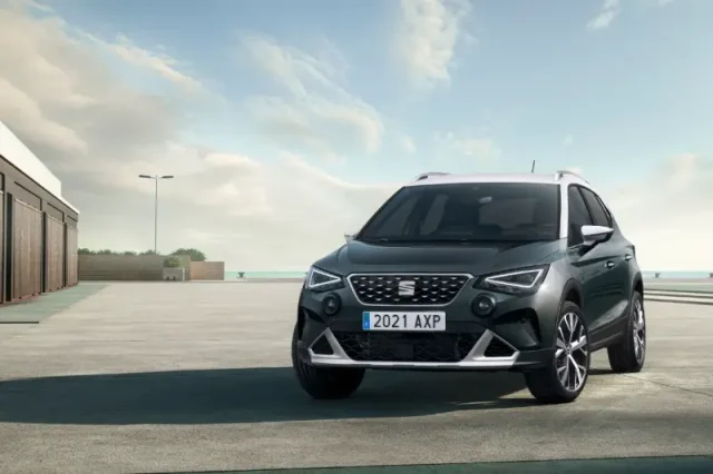 Jakiego małego SUV-A wybrać